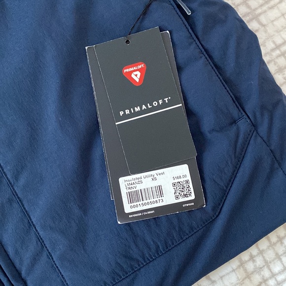 Lululemon Insulated Utility Vest NWT - Picture 6 of 8